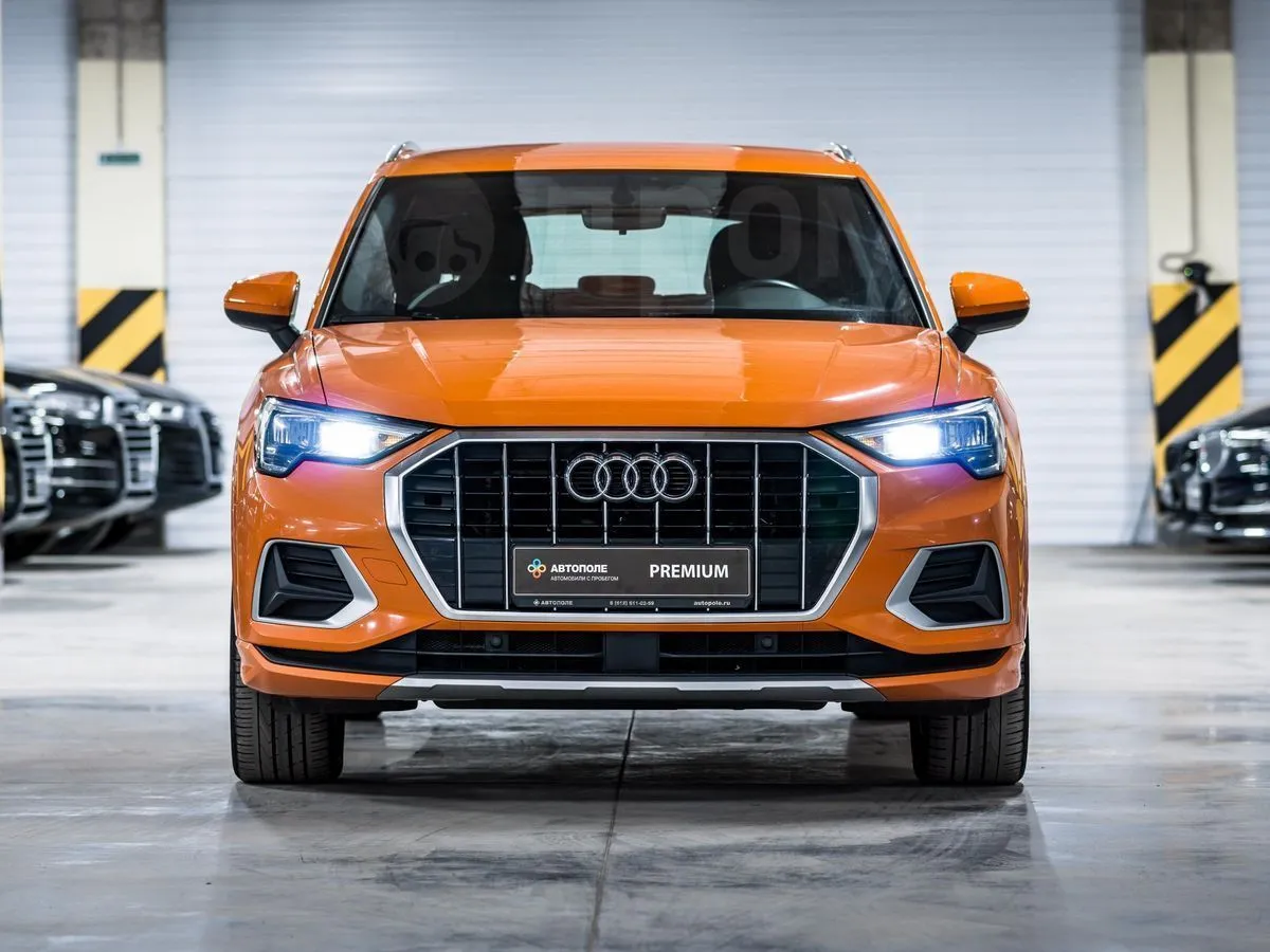 Audi Q3  Image 5