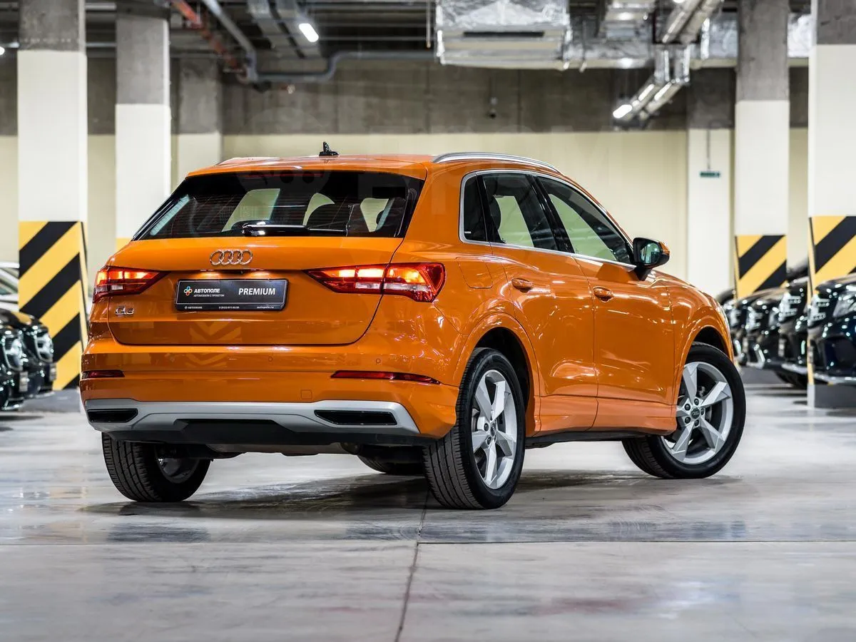 Audi Q3  Image 7