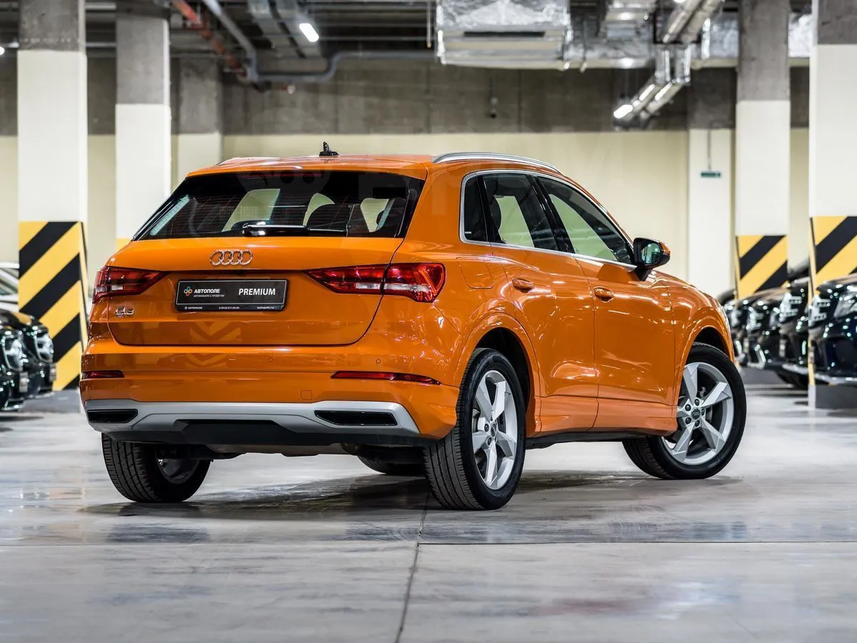 Audi Q3  Image 8