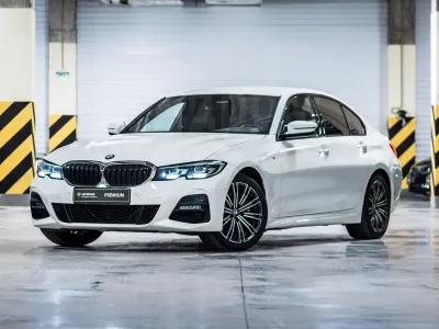 BMW 3-Series 
