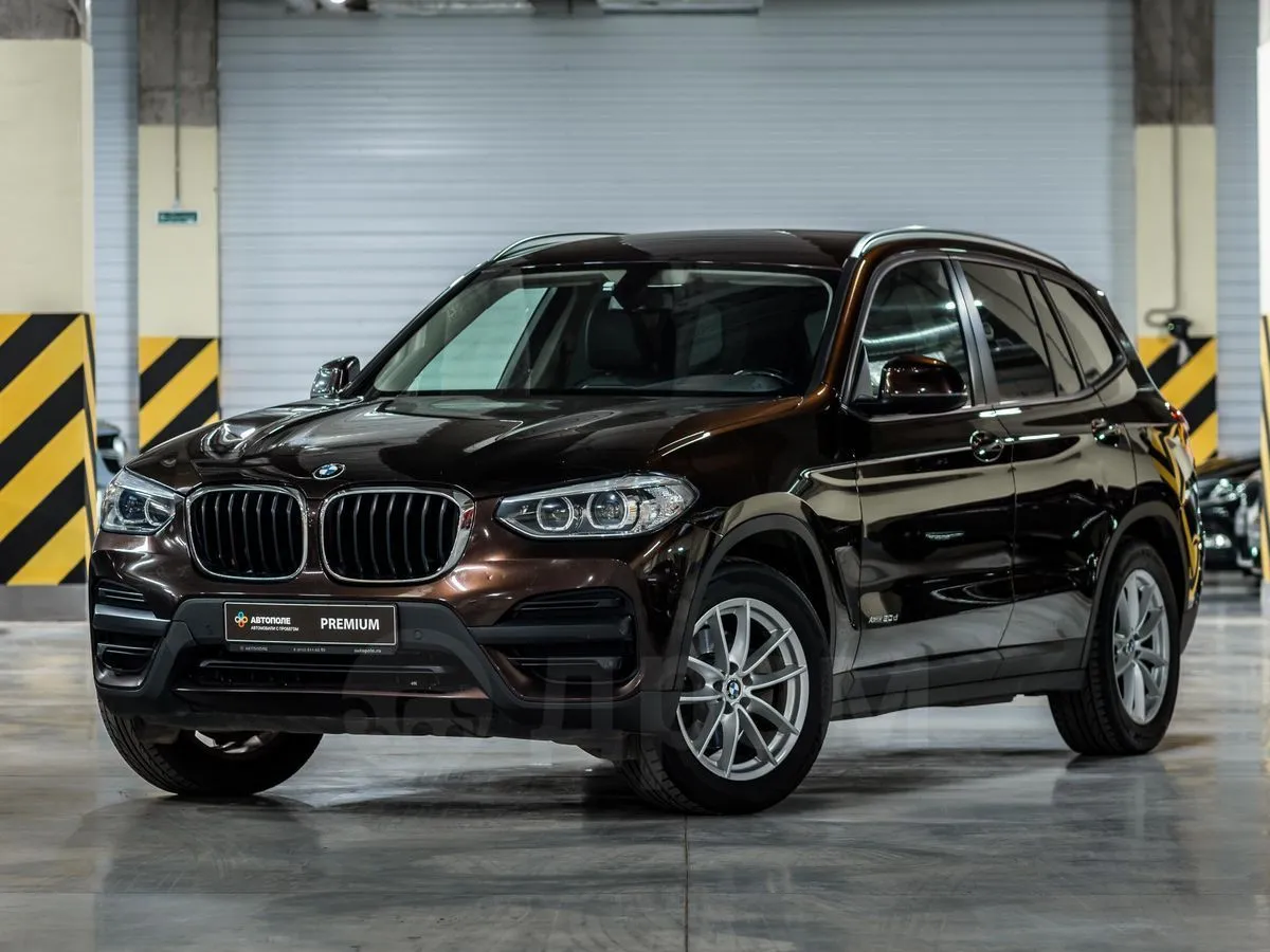 BMW X3  Image 2