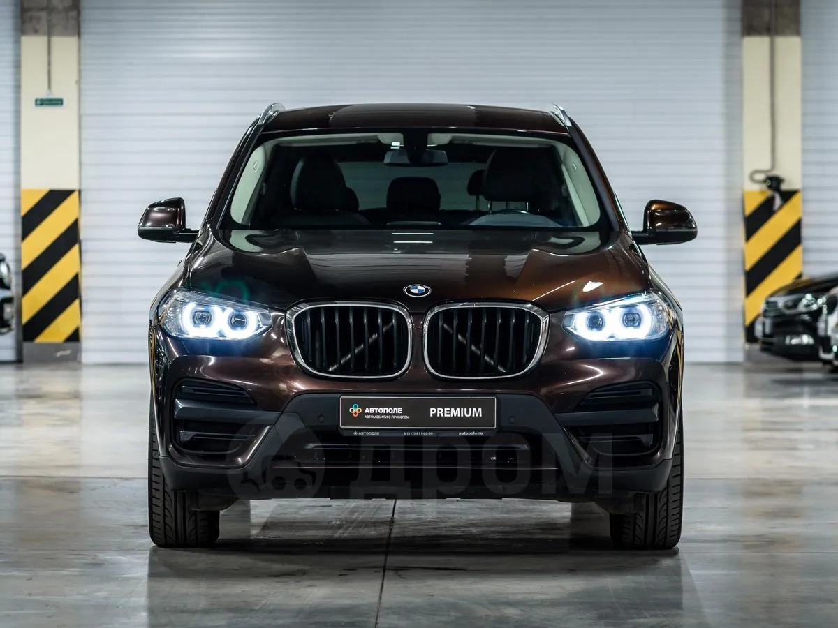 BMW X3  Image 4