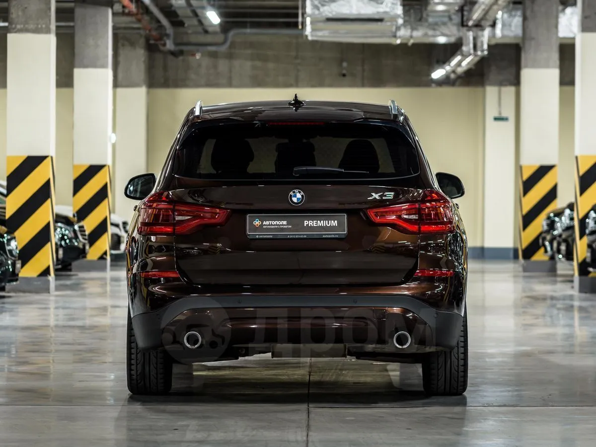 BMW X3  Image 6
