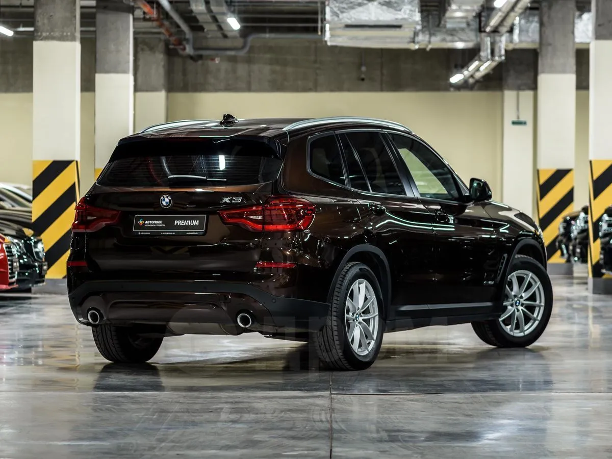 BMW X3  Image 8