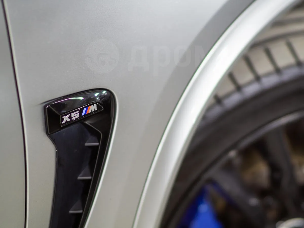 BMW X5 X5 M Image 9