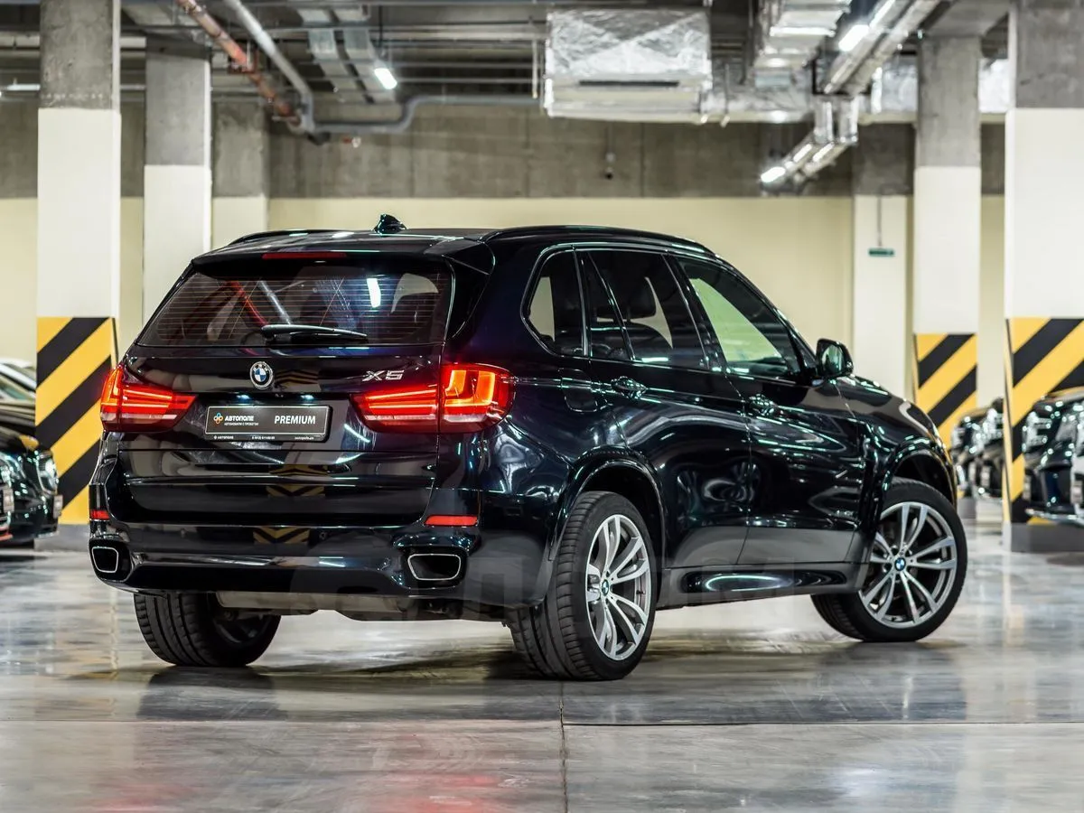 BMW X5  Image 3