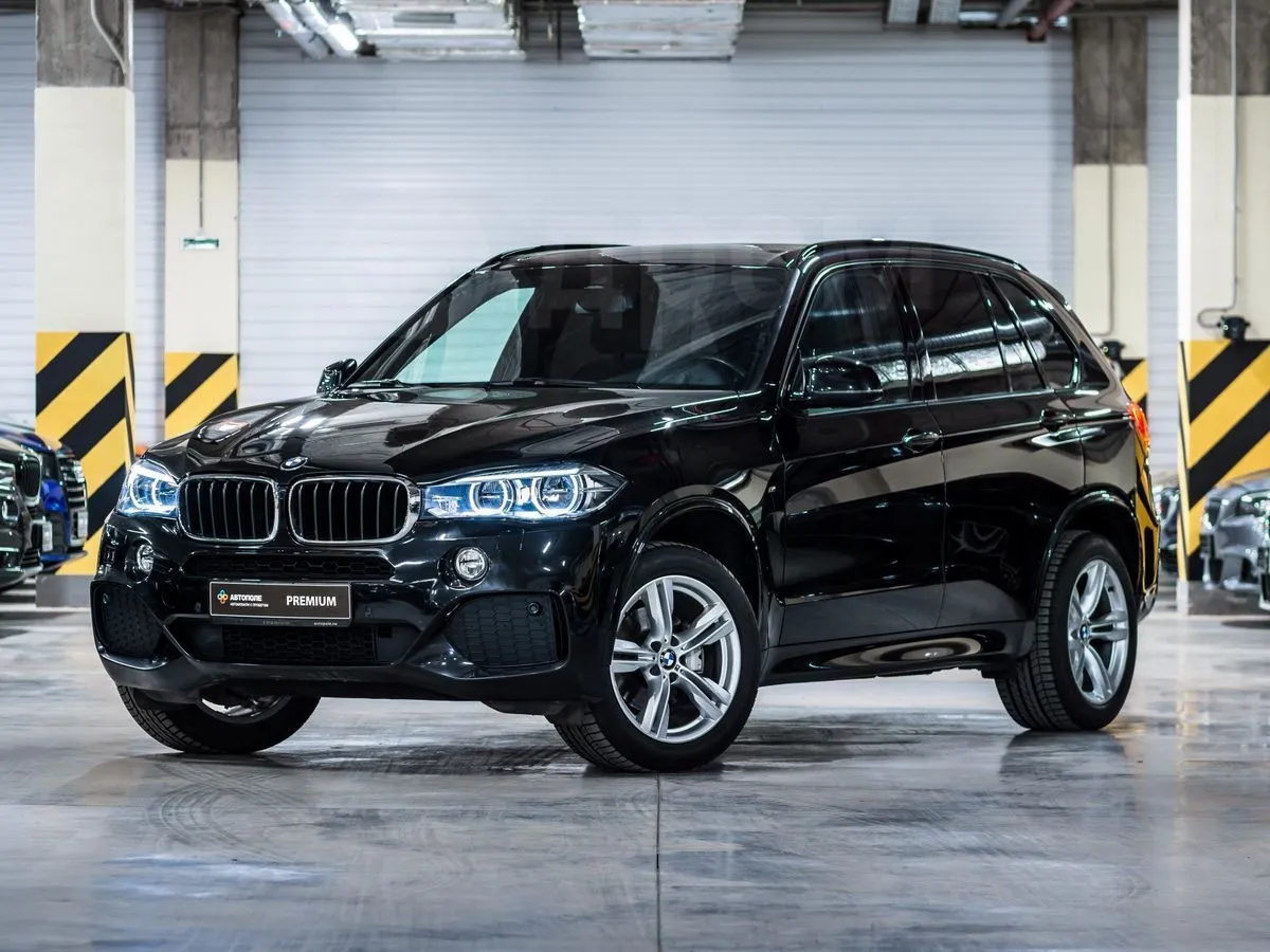 BMW X5  Image 1