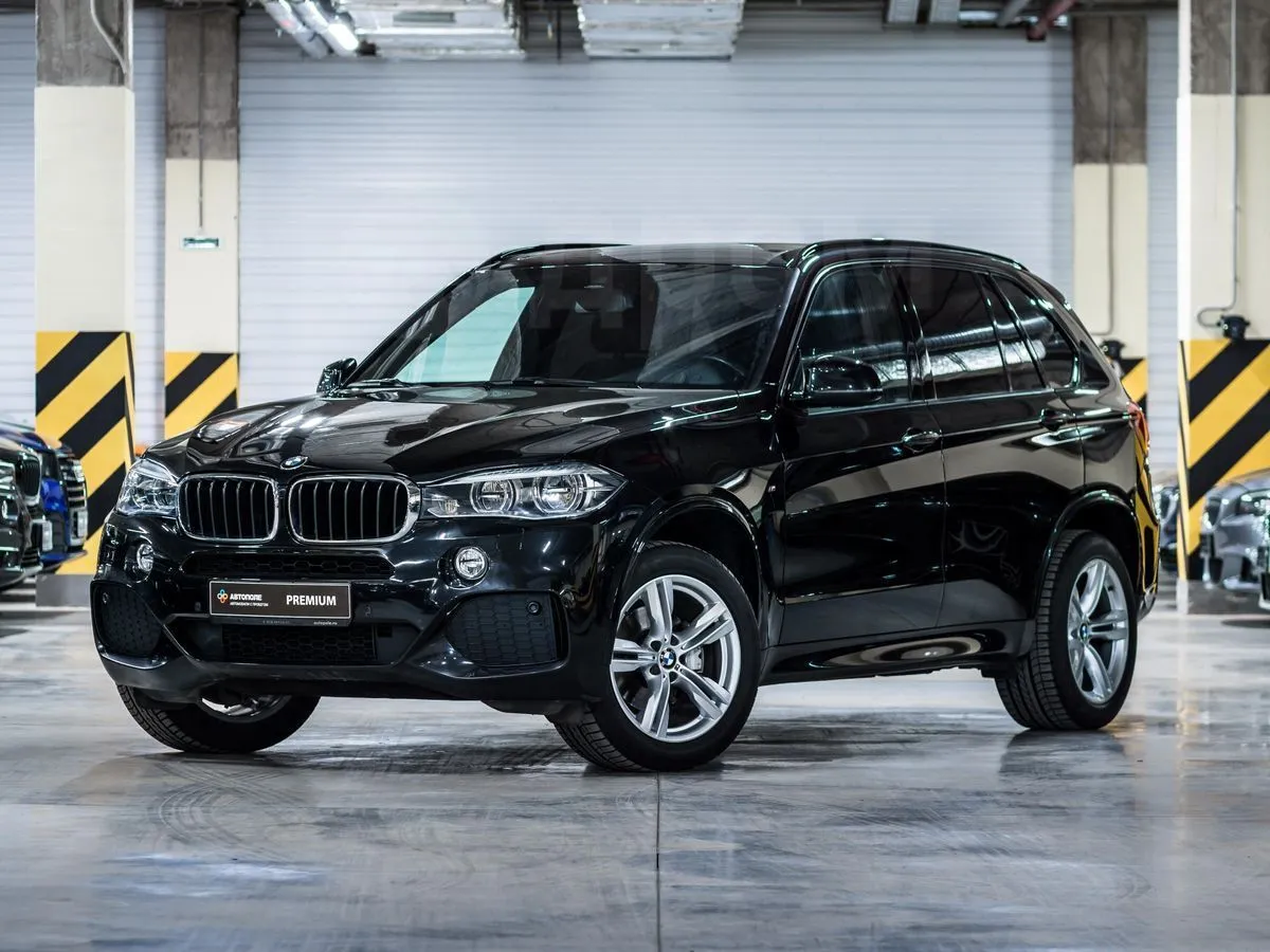 BMW X5  Image 2