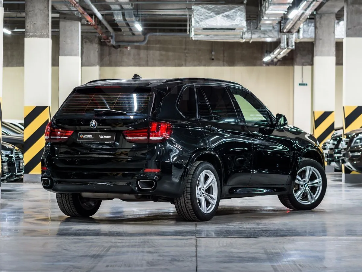 BMW X5  Image 4