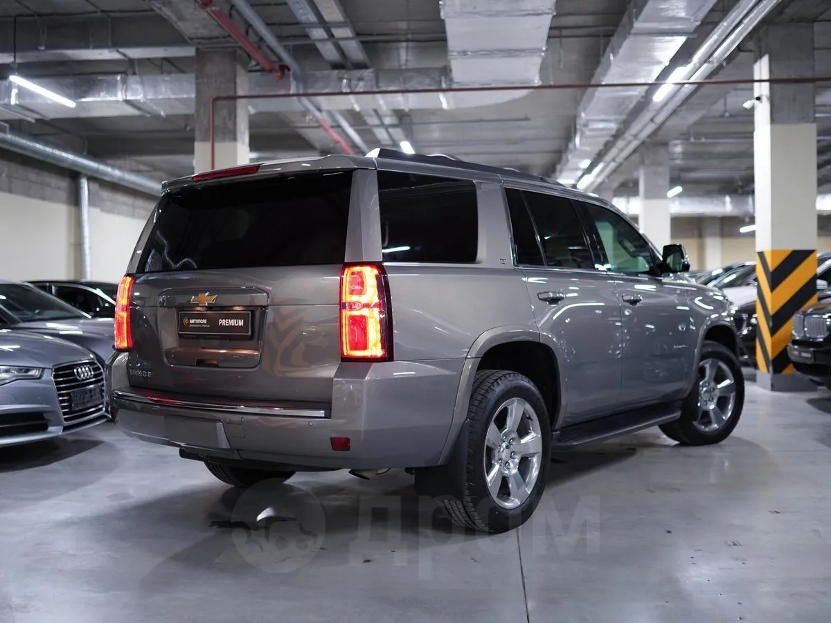 Chevrolet Tahoe  Image 7