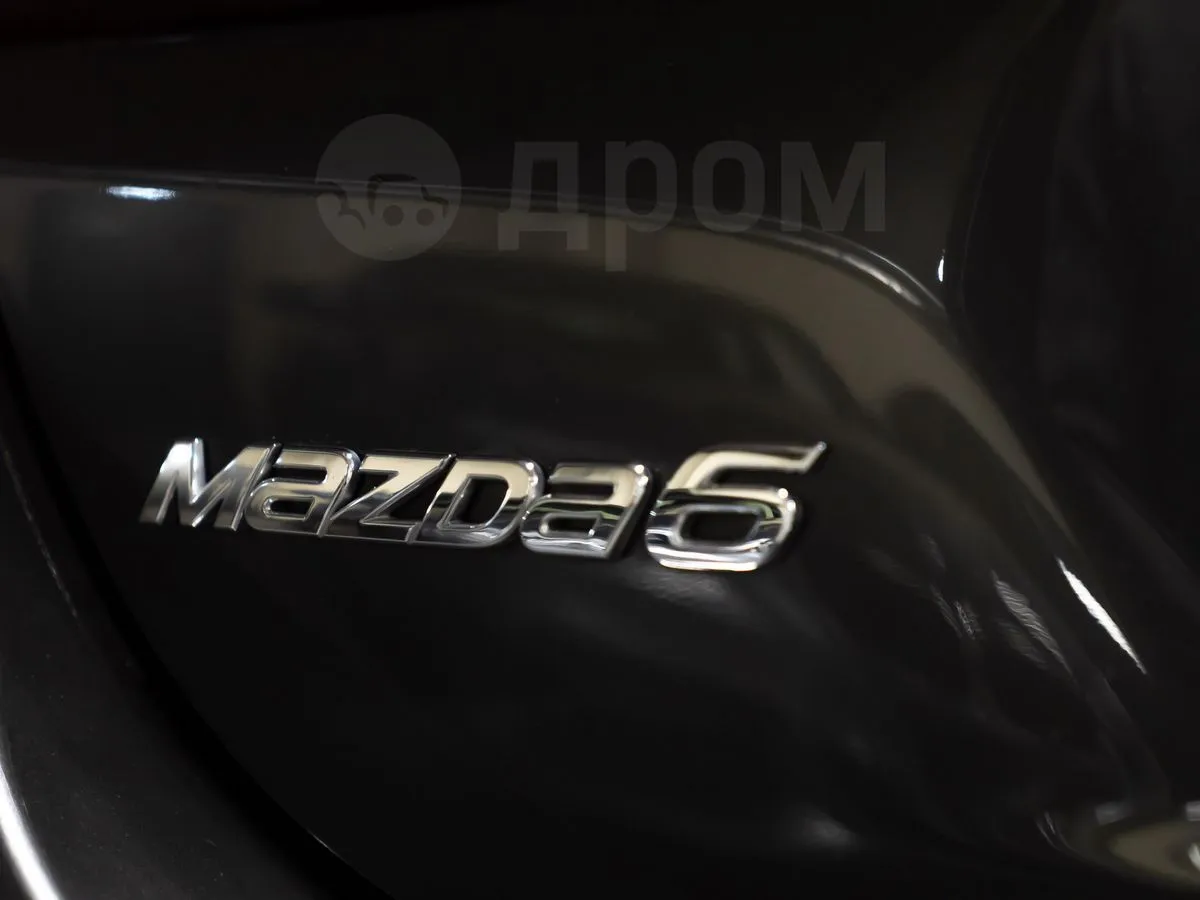 Mazda Mazda6  Image 9