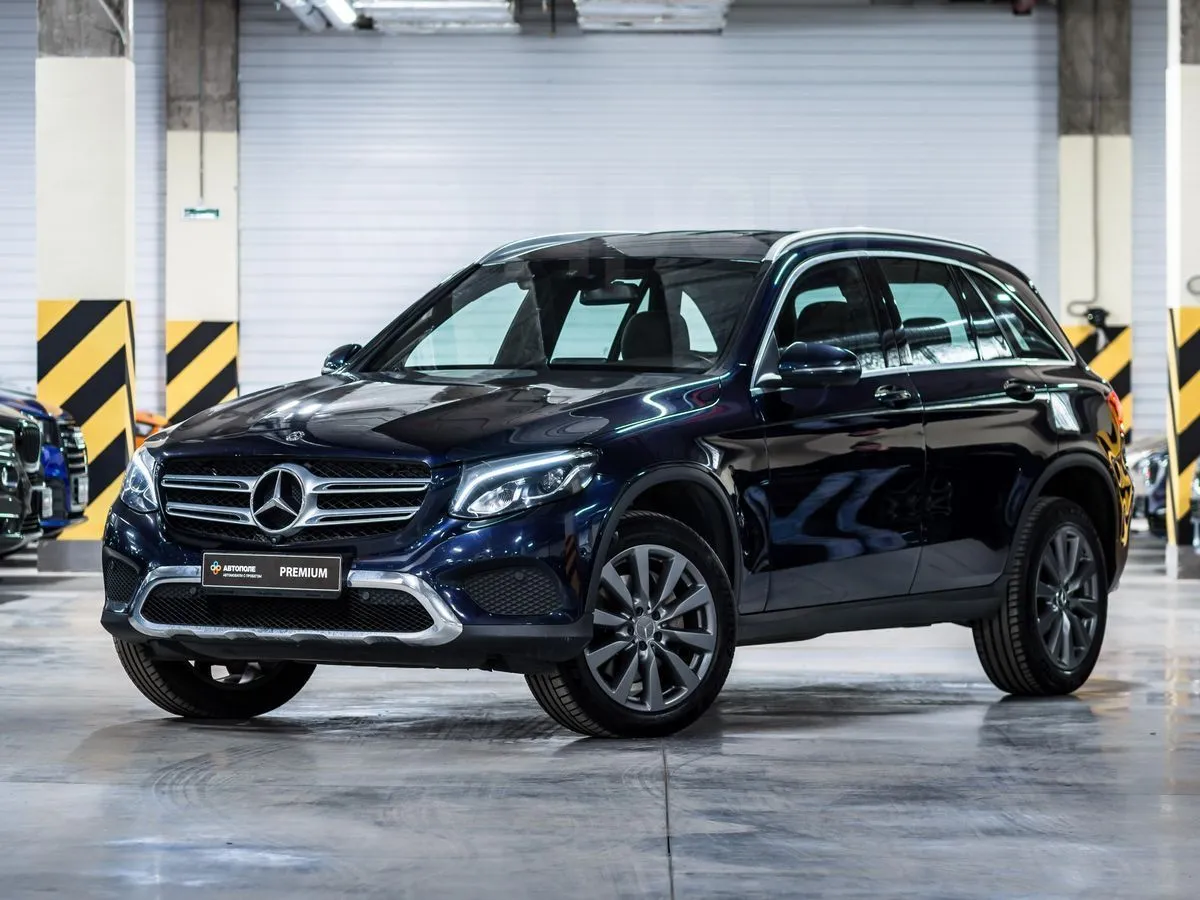 Mercedes-Benz GLC  Image 1