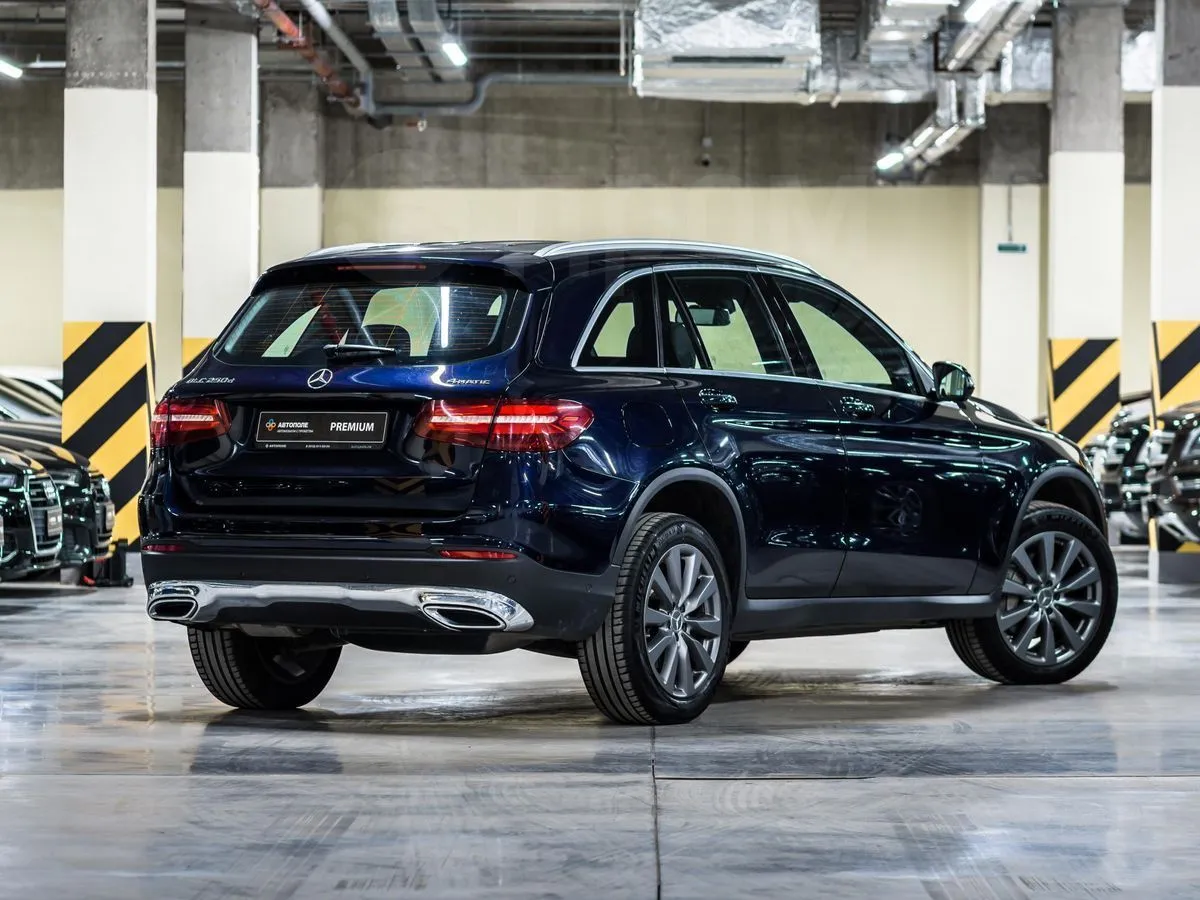 Mercedes-Benz GLC  Image 4