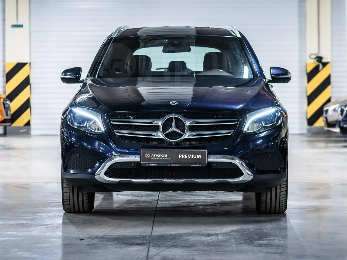 Mercedes-Benz GLC  Image 5