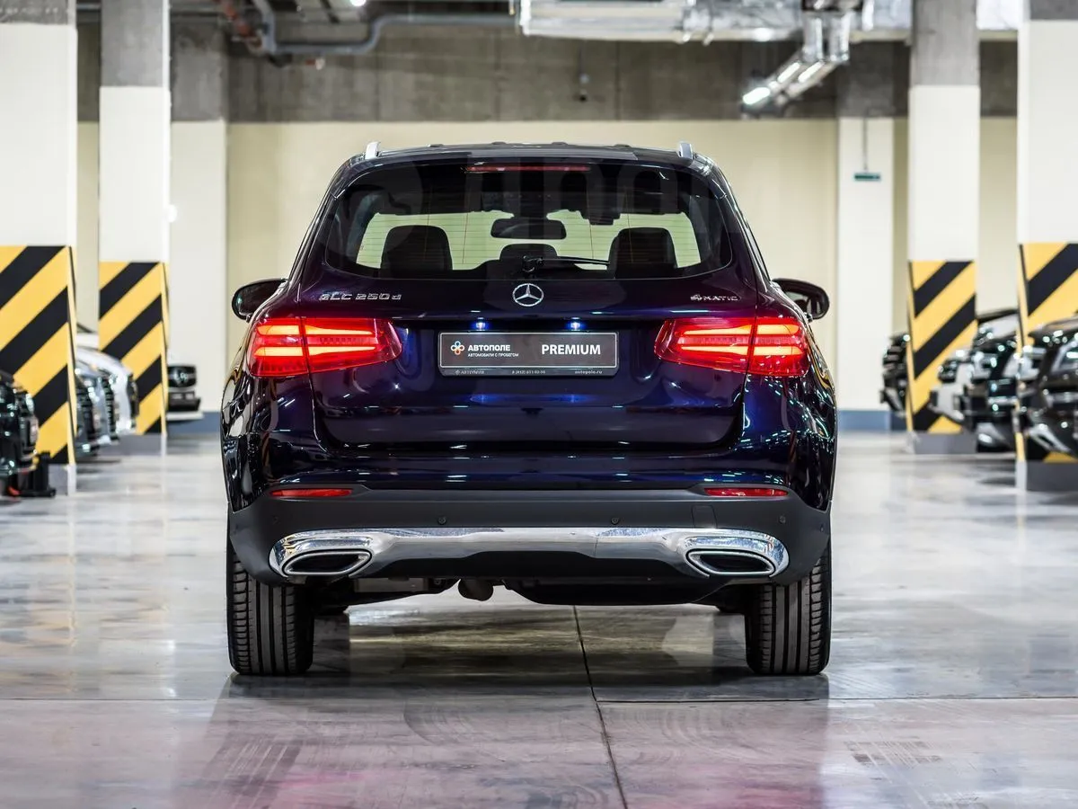 Mercedes-Benz GLC  Image 7