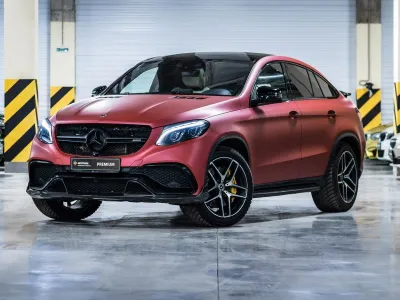 Mercedes-Benz GLE 