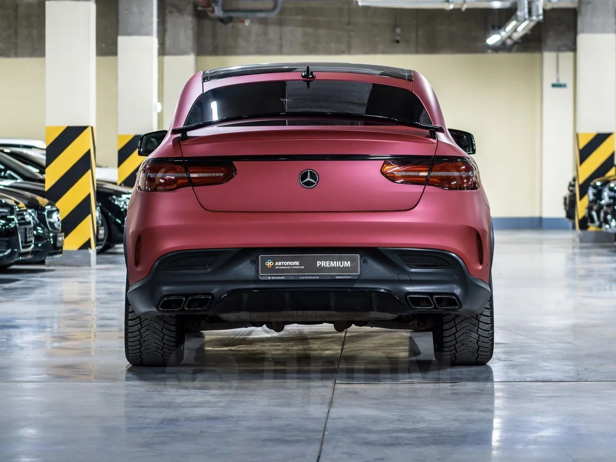 Mercedes-Benz GLE  Image 6