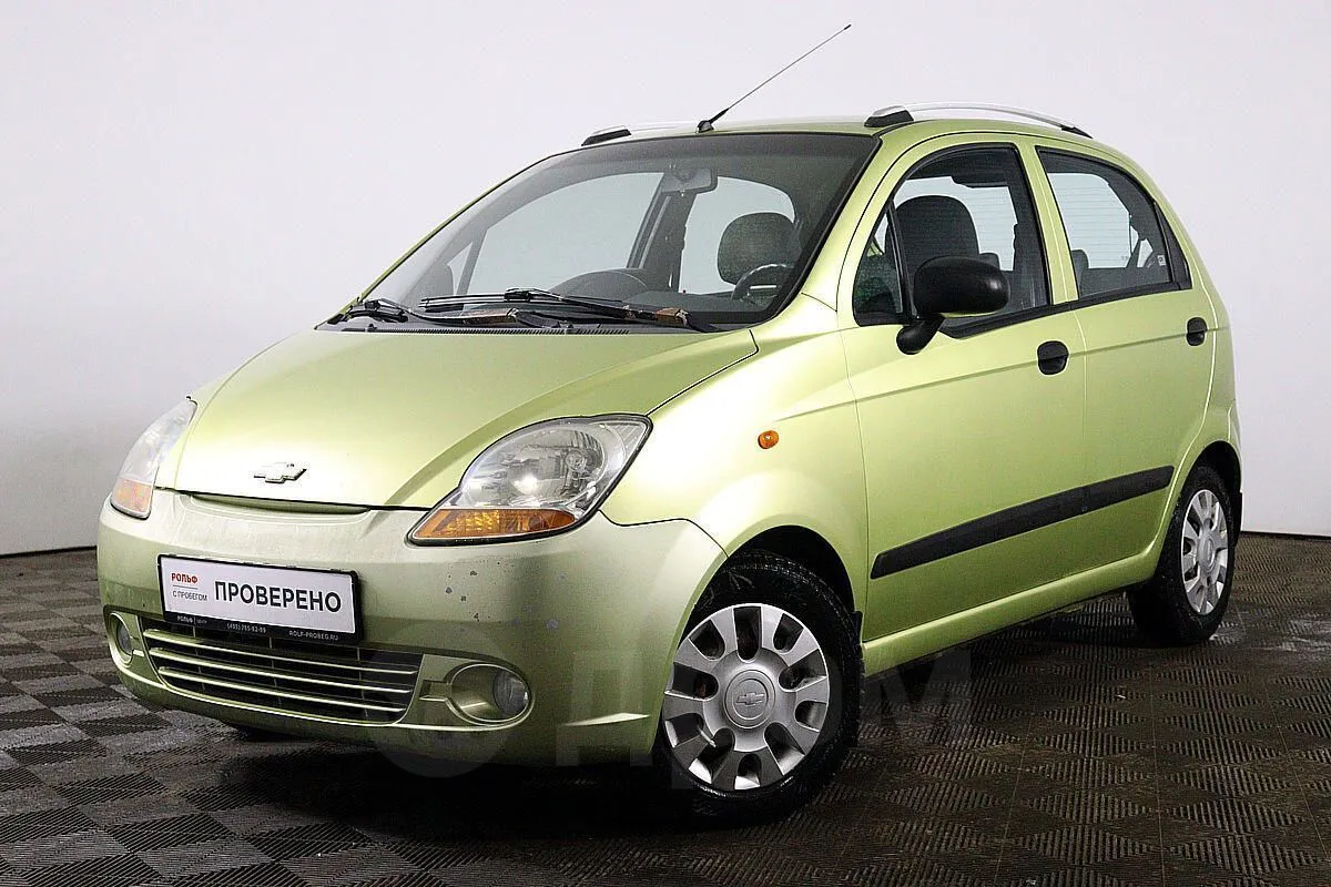 Chevrolet Spark  Image 1