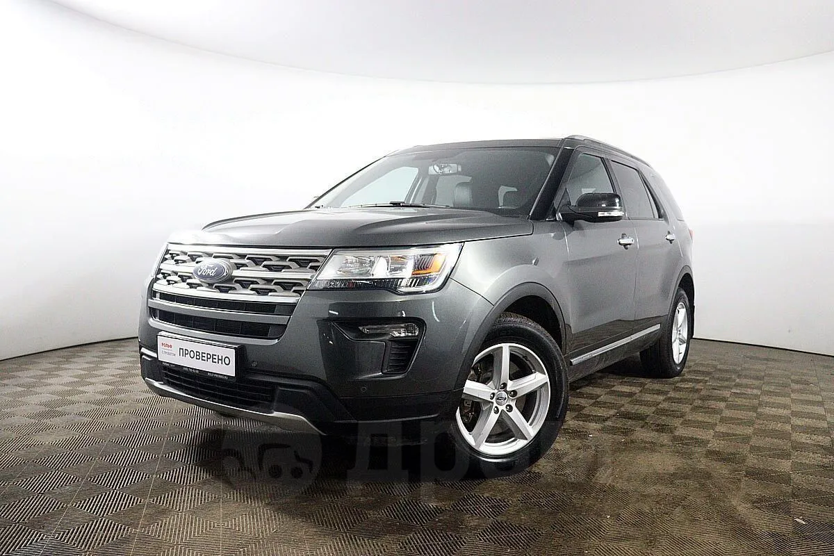 Ford Explorer  Image 1