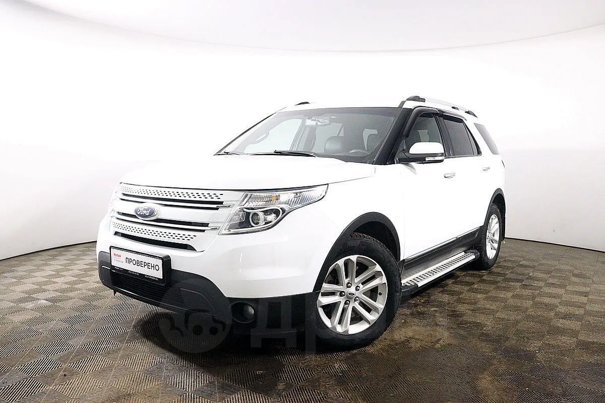 Ford Explorer  Image 1