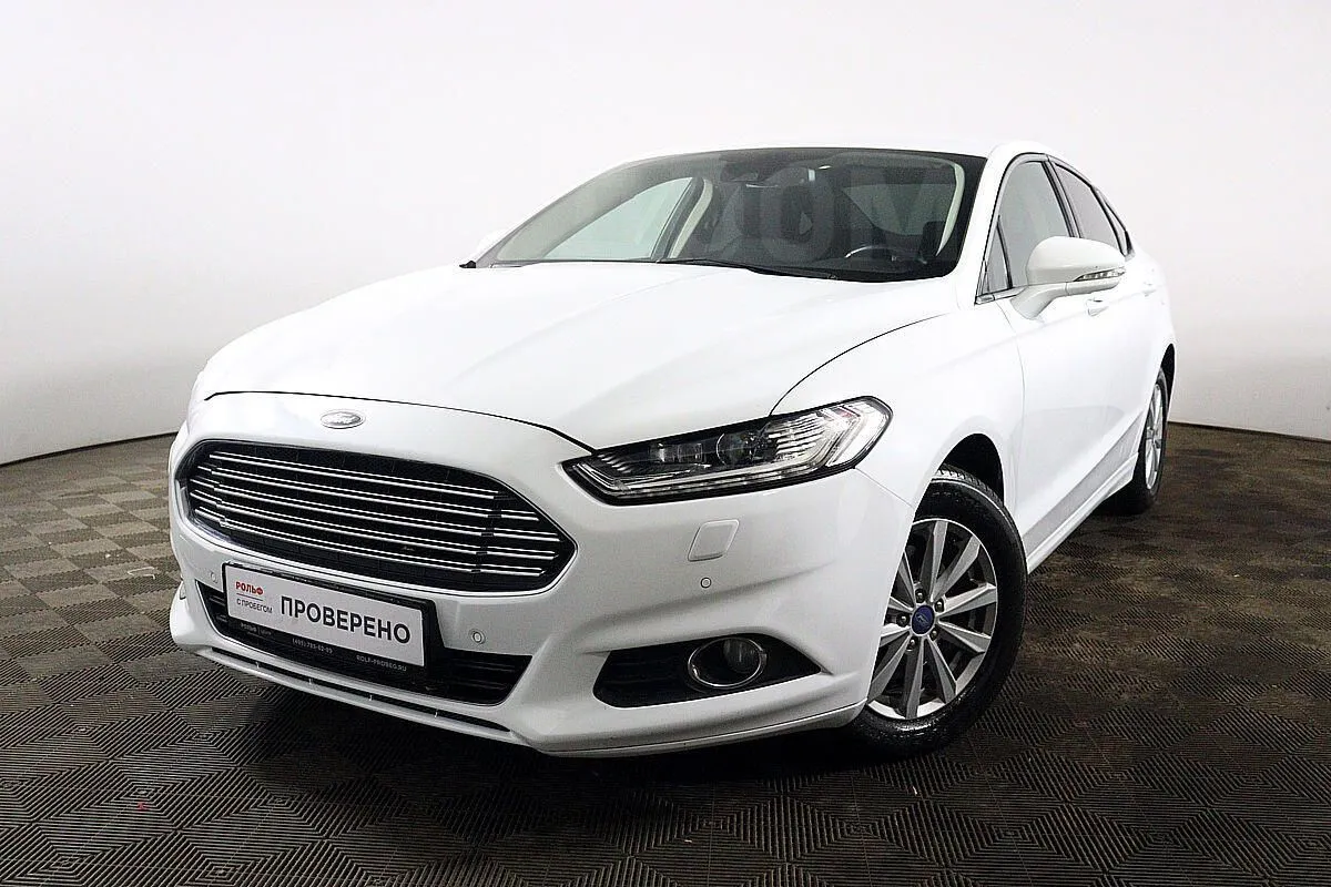 Ford Mondeo  Image 1