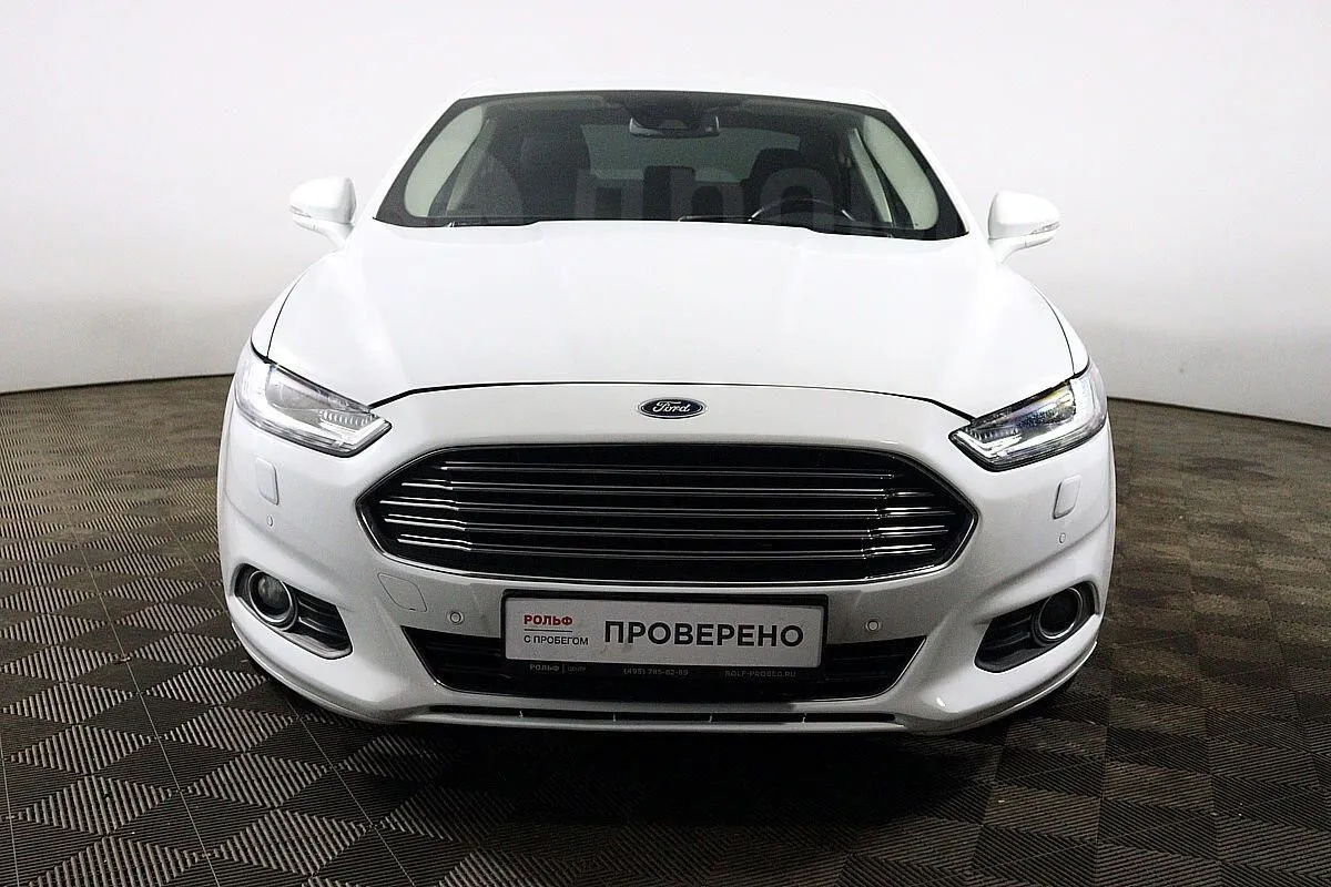 Ford Mondeo  Image 2