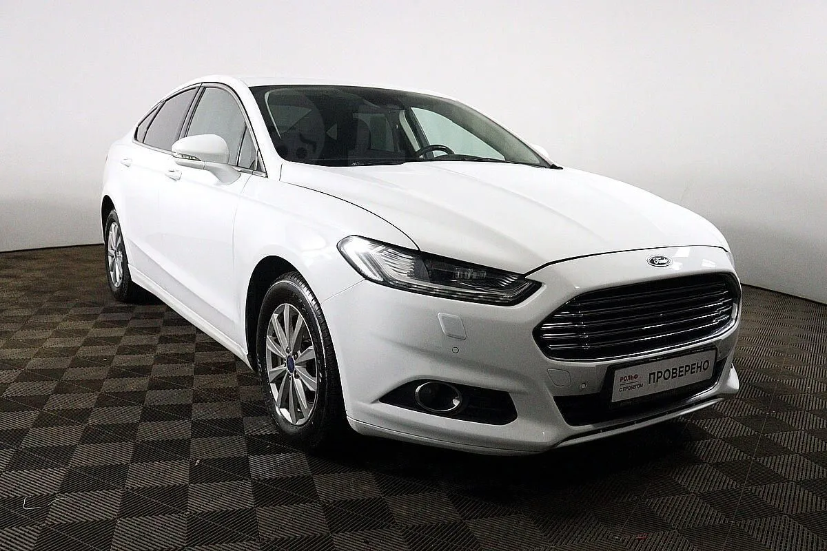 Ford Mondeo  Image 3