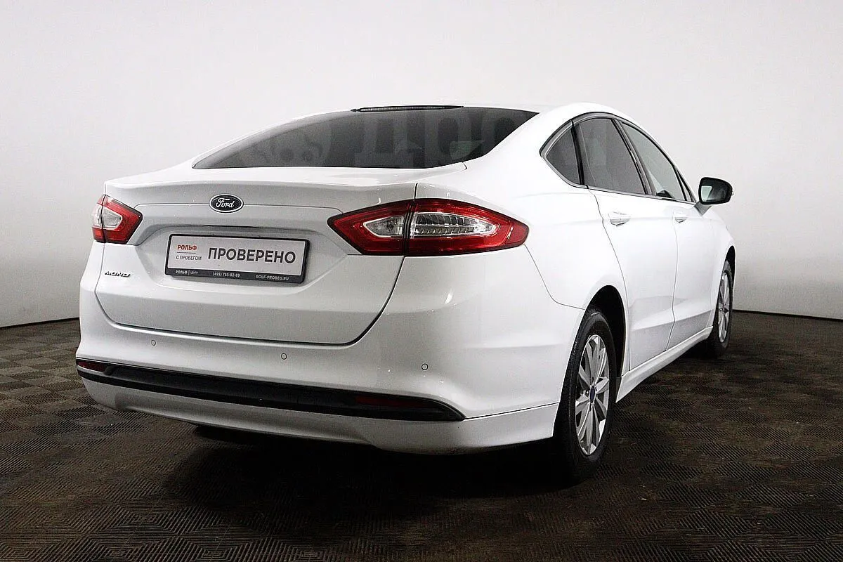 Ford Mondeo  Image 5