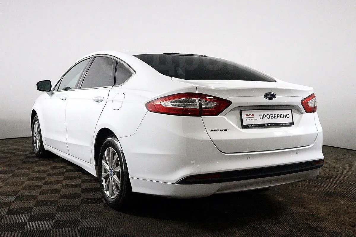 Ford Mondeo  Image 7