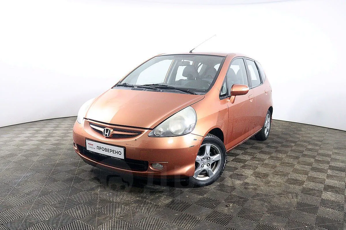 Honda Jazz  Image 1