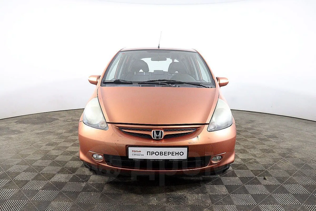 Honda Jazz  Image 2