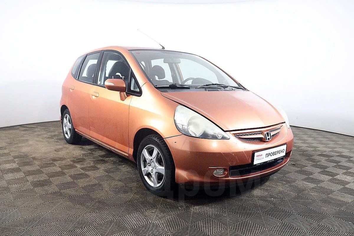 Honda Jazz  Image 3
