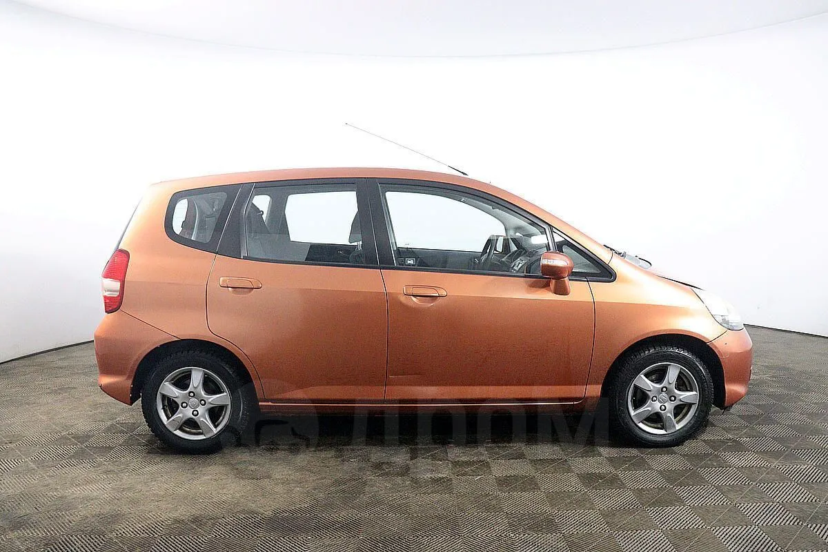 Honda Jazz  Image 4