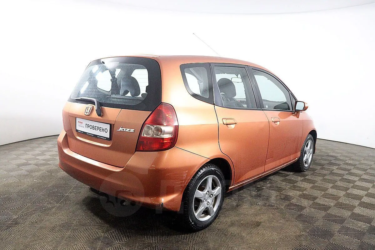Honda Jazz  Image 5