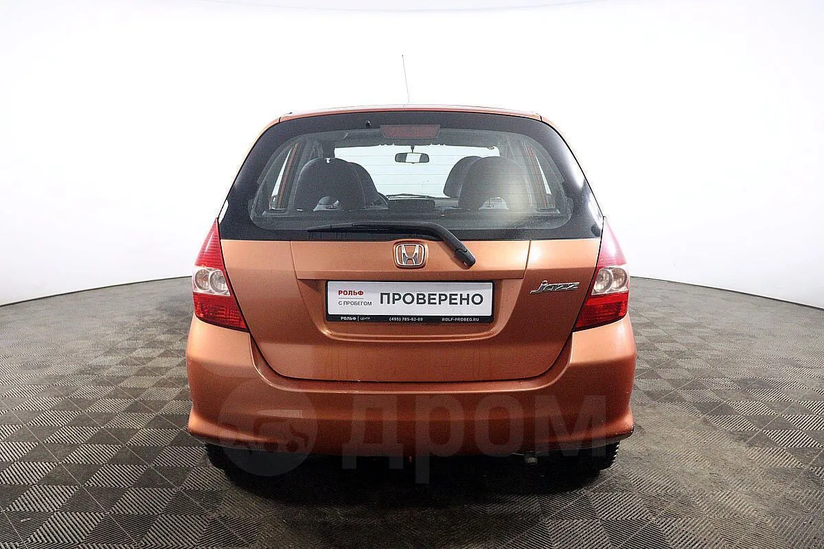 Honda Jazz  Image 6