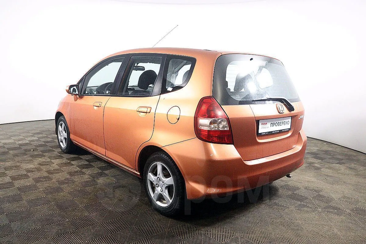 Honda Jazz  Image 7