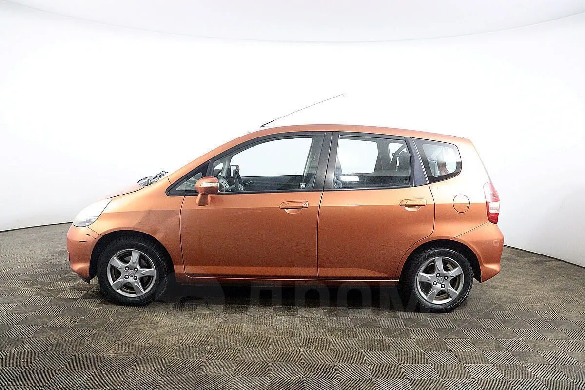 Honda Jazz  Image 8
