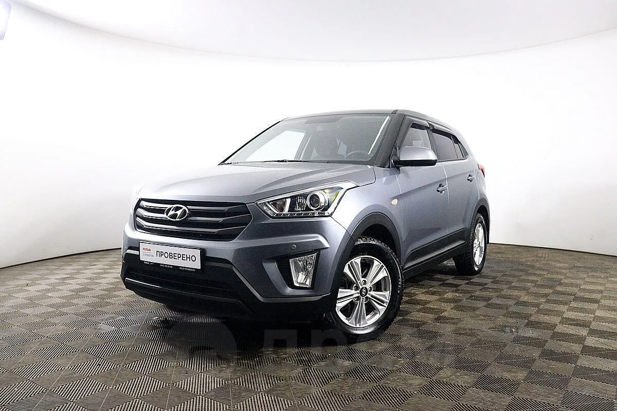 Hyundai Creta  Image 1