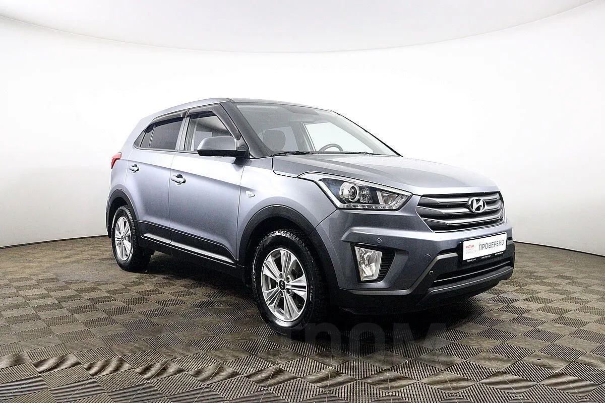 Hyundai Creta  Image 3