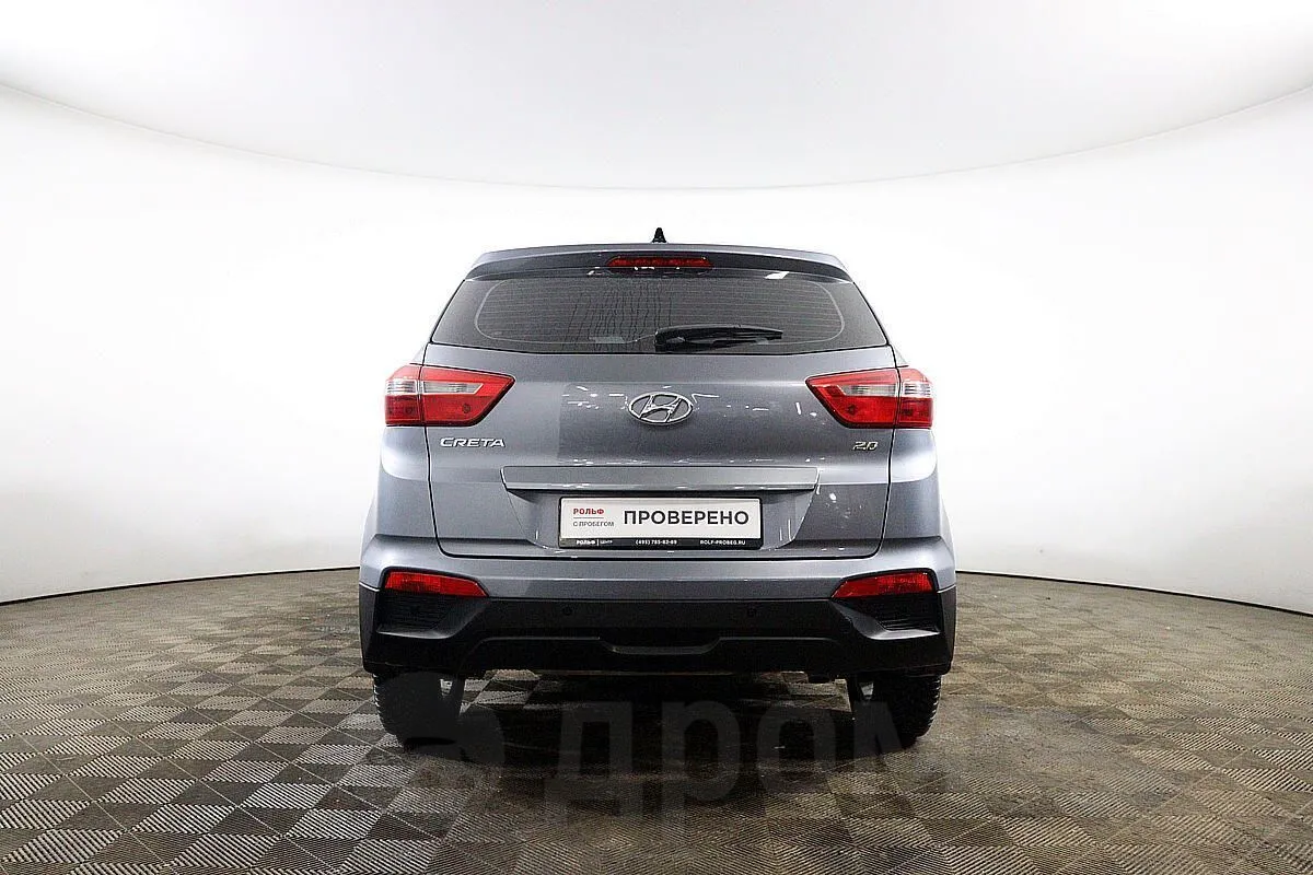 Hyundai Creta  Image 6