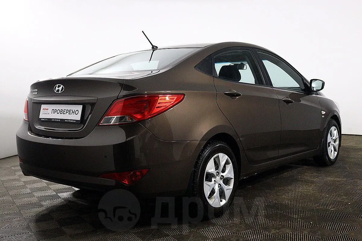 Hyundai Solaris  Image 5