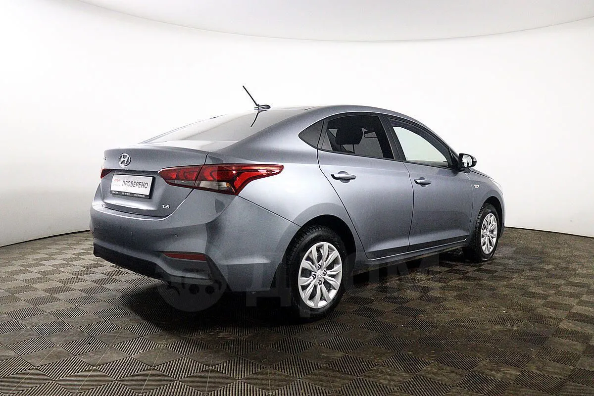Hyundai Solaris  Image 5