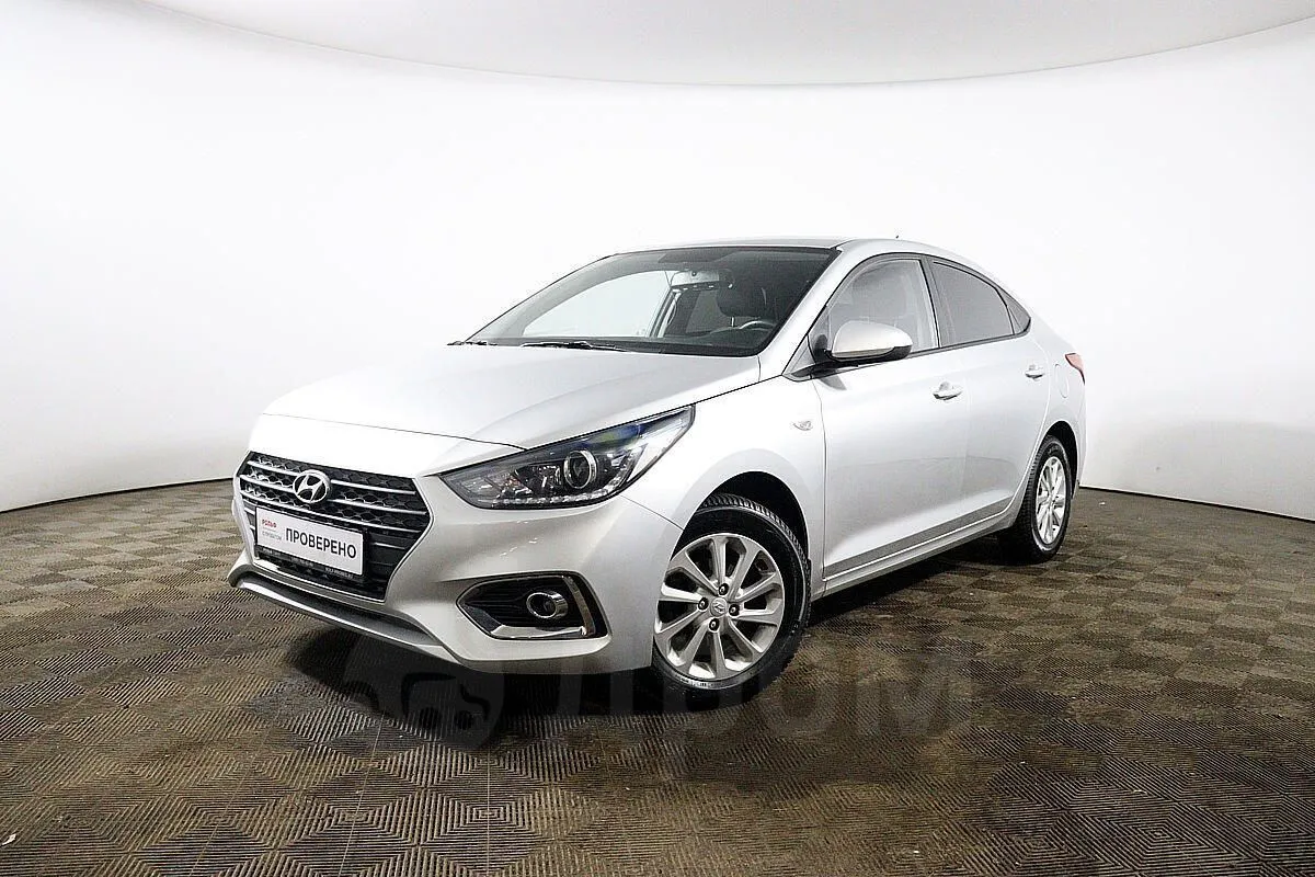 Hyundai Solaris  Image 1