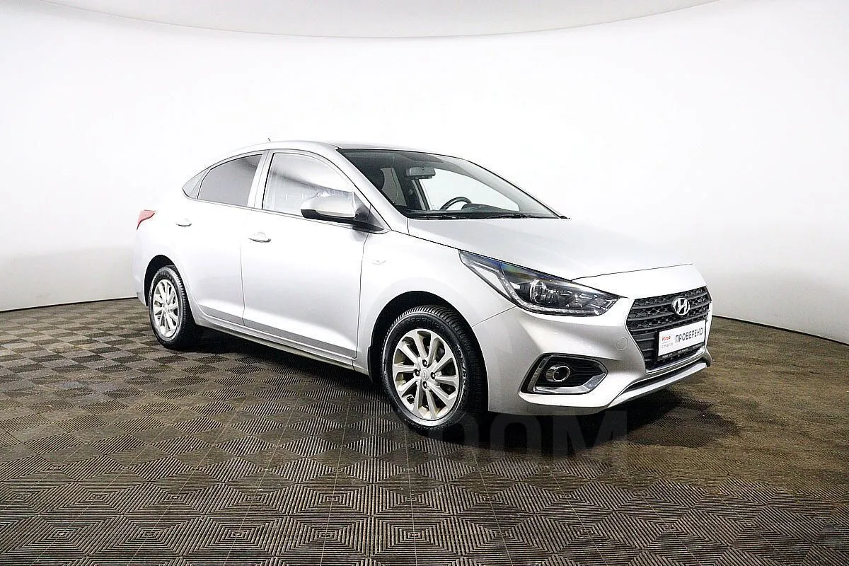 Hyundai Solaris  Image 3