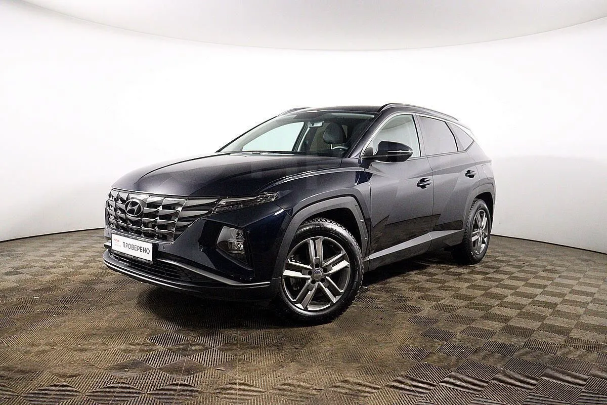 Hyundai Tucson  Image 1