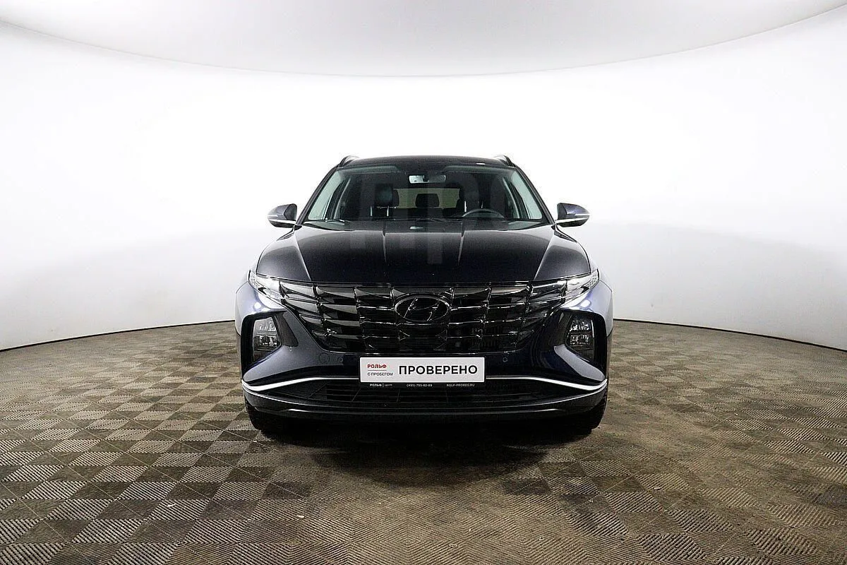 Hyundai Tucson  Image 2