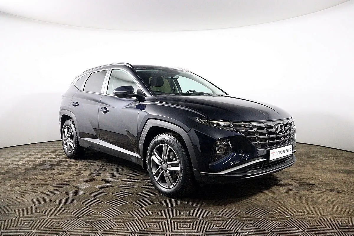 Hyundai Tucson  Image 3
