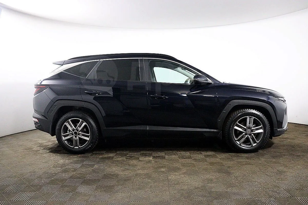 Hyundai Tucson  Image 4