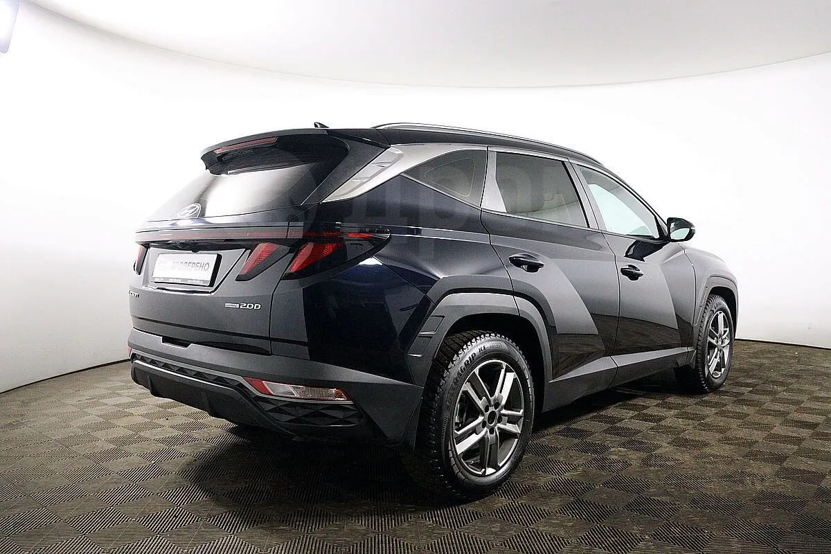 Hyundai Tucson  Image 5