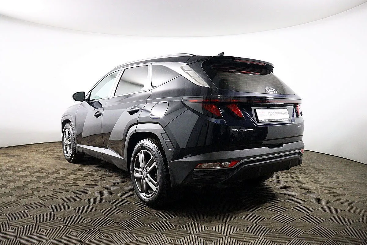 Hyundai Tucson  Image 7
